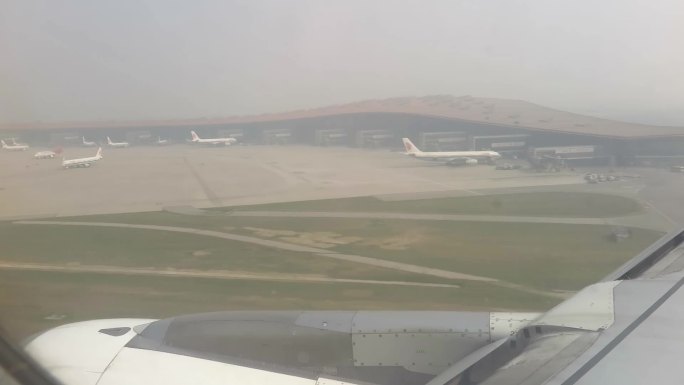 湖北三峡机场（1080p)