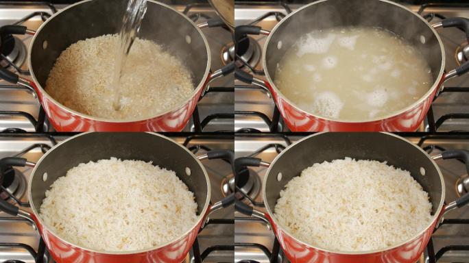 烹饪大米蒸米饭电饭锅抖音淘宝