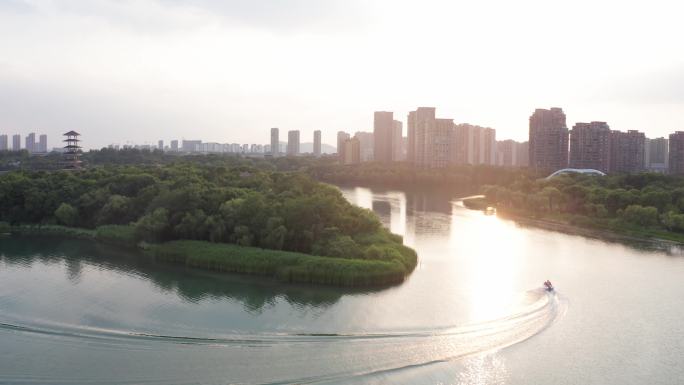 苏州张家港暨阳湖