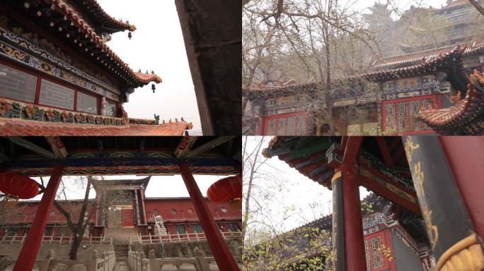 太谷酎泉寺--风景素材