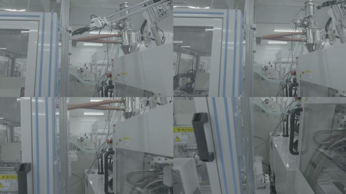手机摄像头生产工厂