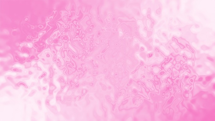 4K抽象粉色冰冻冰和玻璃效果背景库存视频循环图像