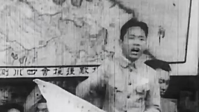 30年代抗战工人运动 游行抗议示威