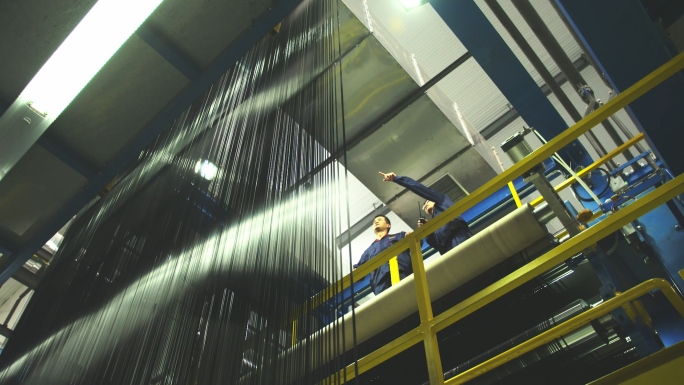 碳纤维 大场景  细节