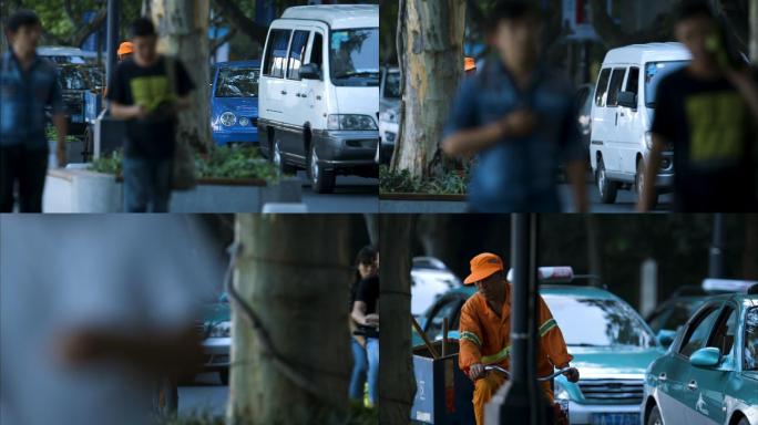 美好生活 幸福生活 旅游观光 城市街拍