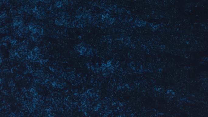 抽象流体艺术背景流水波纹蓝色噪波