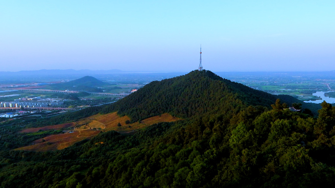 宣城敬亭山