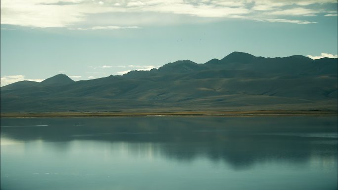 自然风光 生态保护 秀美风景 自然保护区