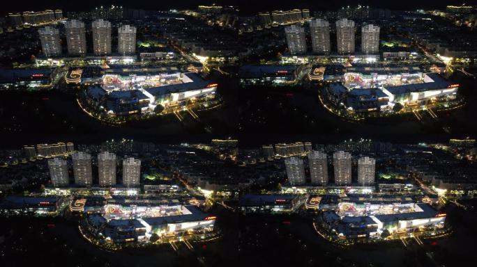 台州温岭市新天地4k航拍DJI_0836