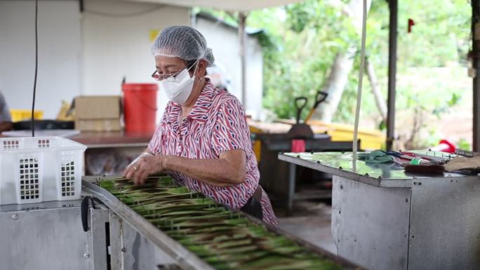 大脑：完美烧烤小作坊小商户生产线