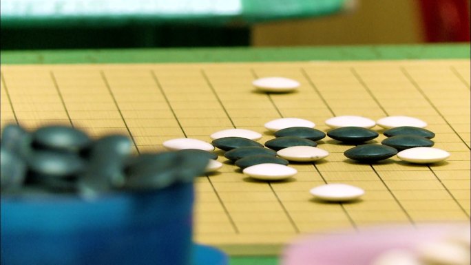 少年宫 围棋 儿童 益智游戏