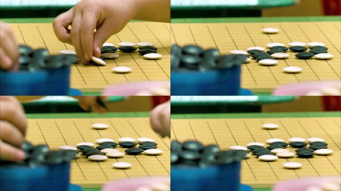 少年宫 围棋 儿童 益智游戏