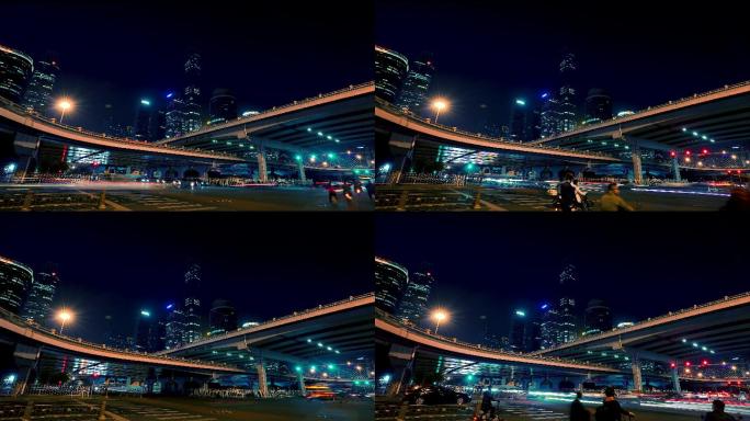 中国樽 国贸桥 北京中信大厦