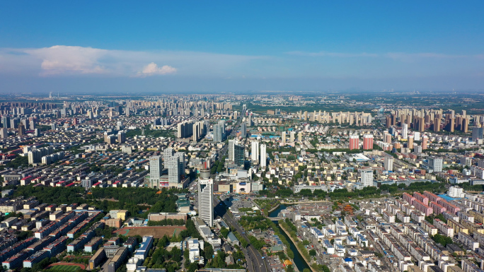 【济宁】济宁城市大景