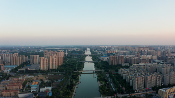 【济宁】济宁洸府河