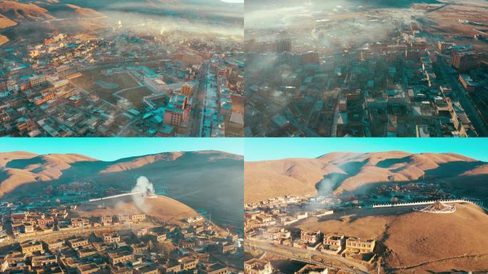 世界第一高城理塘宣传片