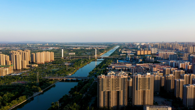 【济宁】济宁洸府河