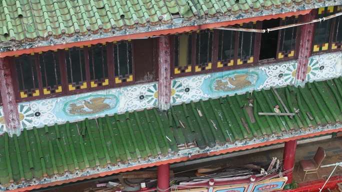 《食神》取景地香港美食地标珍宝海鲜舫落幕