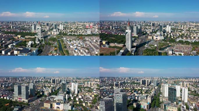 【济宁】济宁城市大景