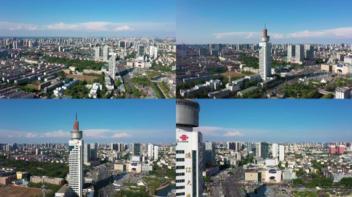 【济宁】济宁城市大景