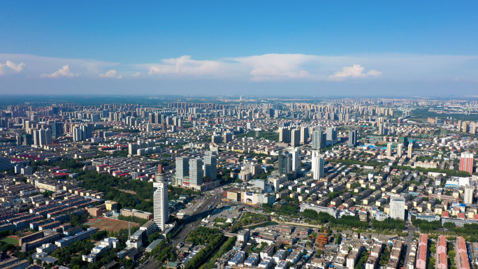 【济宁】济宁城市大景