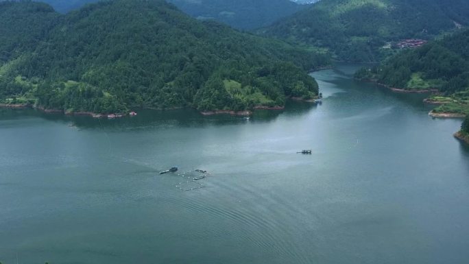 锦屏三板溪水库 生态 水资源