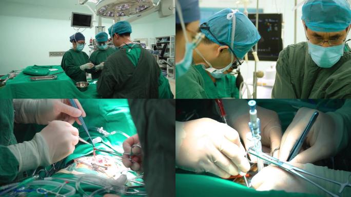 郑州大学第一附属医院心脏搭桥手术
