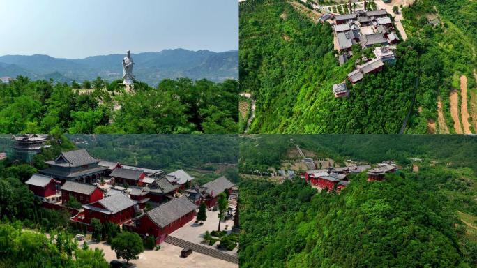 淄博博山八宝灵山寺