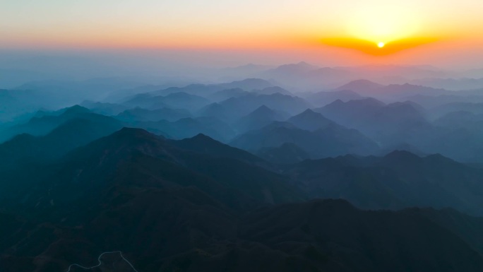 一览众山小