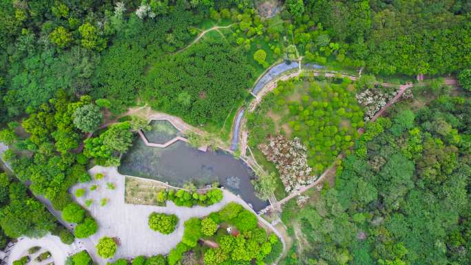 【4分半】南京大厂太子山公园