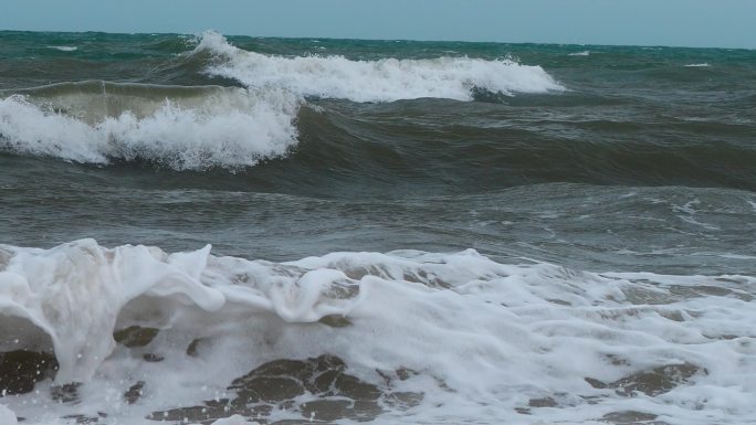 潮汐  浪潮 潮水 波涛 波浪