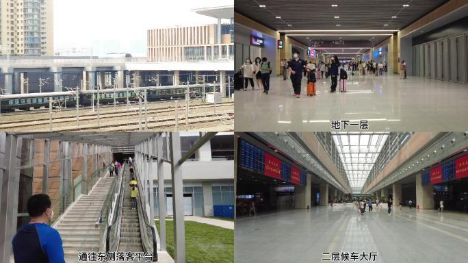北京丰台火车站开通运营