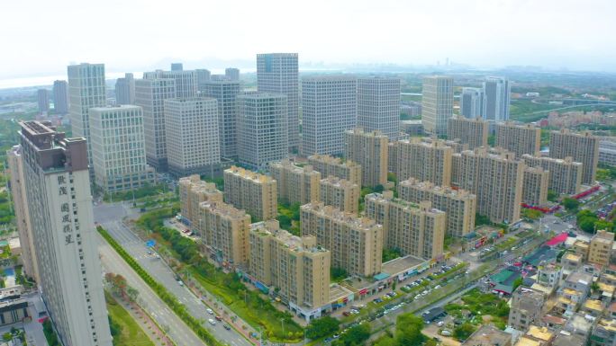 厦门翔安新城 洋塘保障房