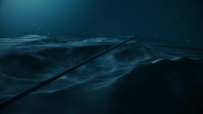 海底能源传输细海管