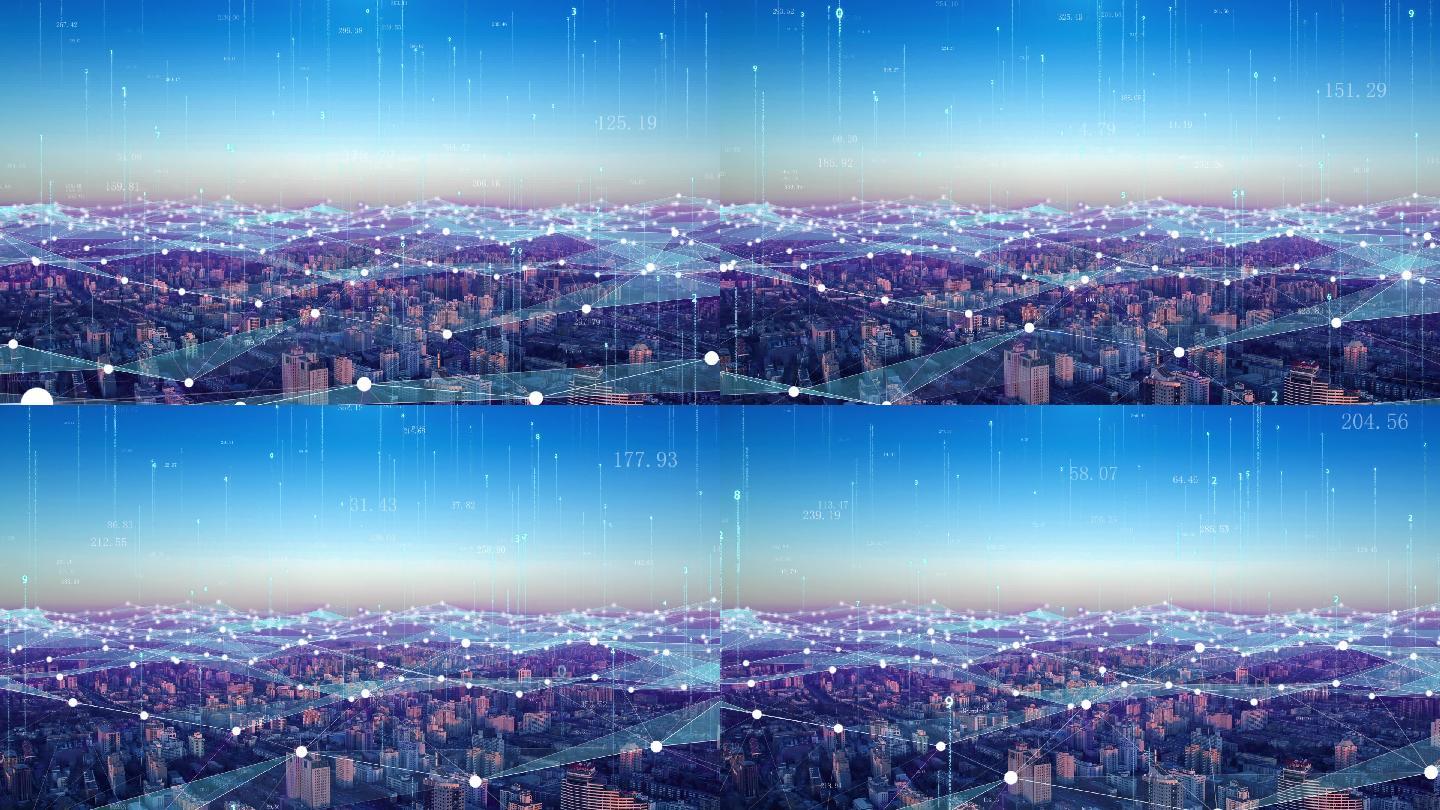 【原创】智慧城市和5g网络通信