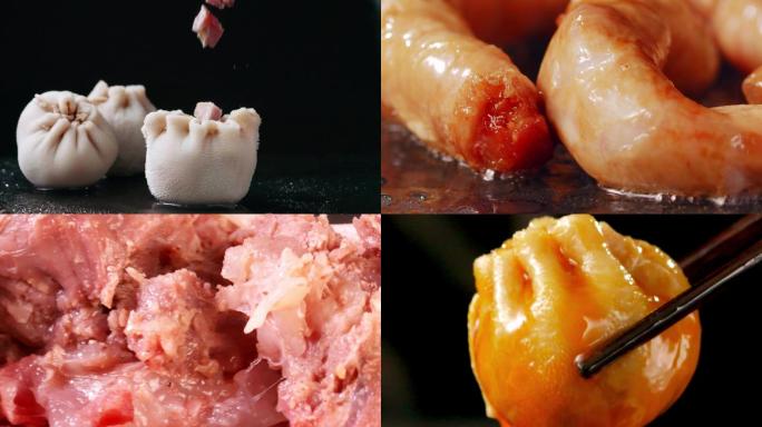 羊包肚 羊肚包肉成片