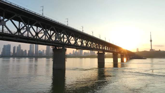 【35元】武汉长江大桥