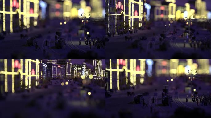 老上海夜景 - 01