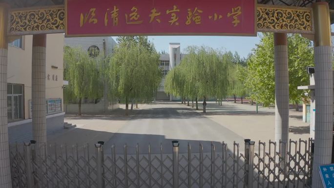 2020的年临清逸夫实验小学