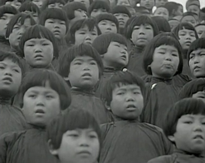 1934年的中国学生