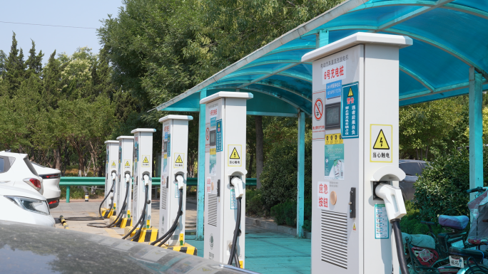国家电网新能源汽车充电桩 汽车充电站
