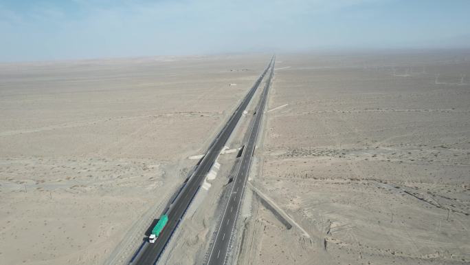 原创 新疆巴州G315和依若高速公路交通