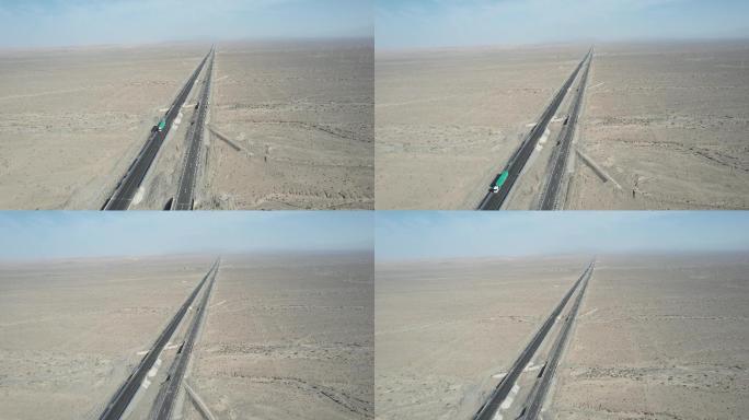 原创 新疆巴州G315和依若高速公路交通