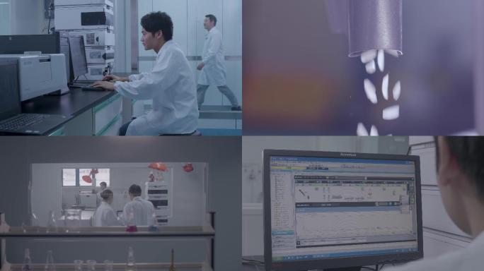 YHJL008实验室药剂调配及数据检测