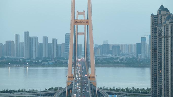 武汉杨泗港大桥