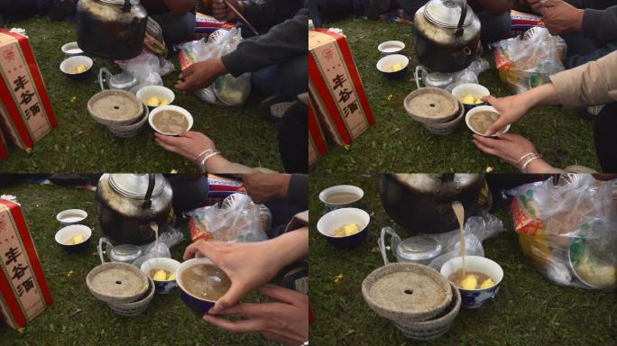 四川宣传片记录片阿坝藏族节日生活摄影