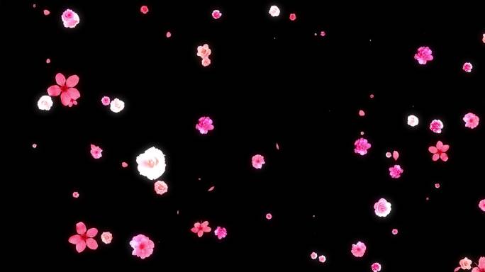 极宽屏繁花teamlab