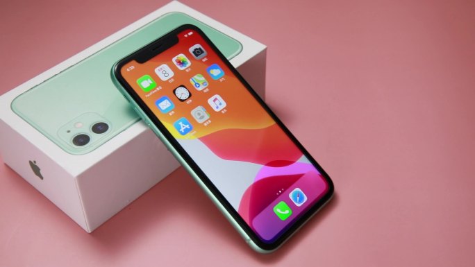 iPhone11手机定版效果图封面