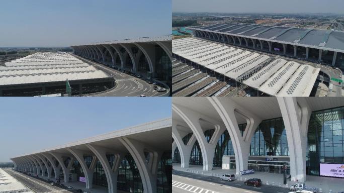 郑州航空港站