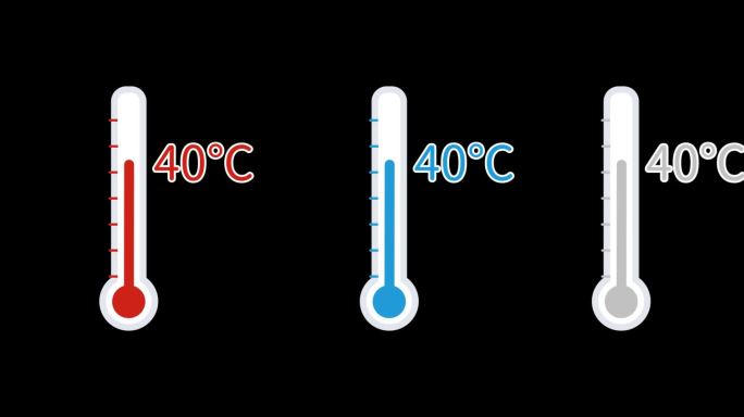 温度计